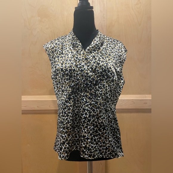 Kasper sleeveless top size 8 EUC - Picture 1 of 4